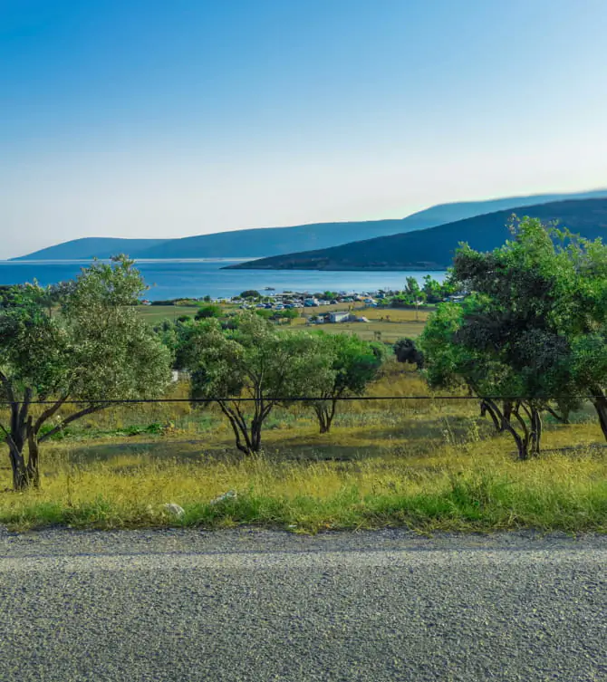 Urla'da arsa seçerken dikkat edilmesi gerekenler