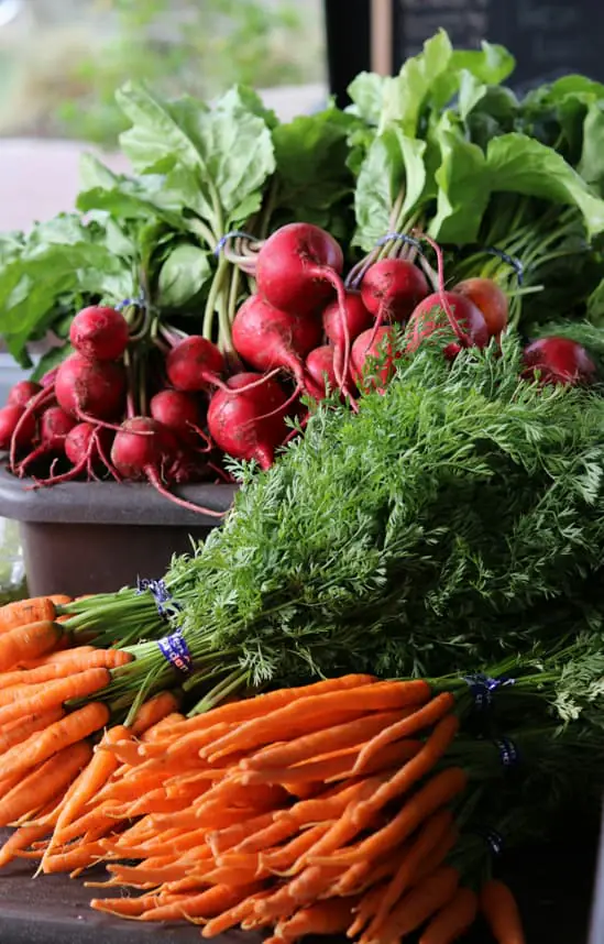 Urla'da slow food ve yerel üreticiler