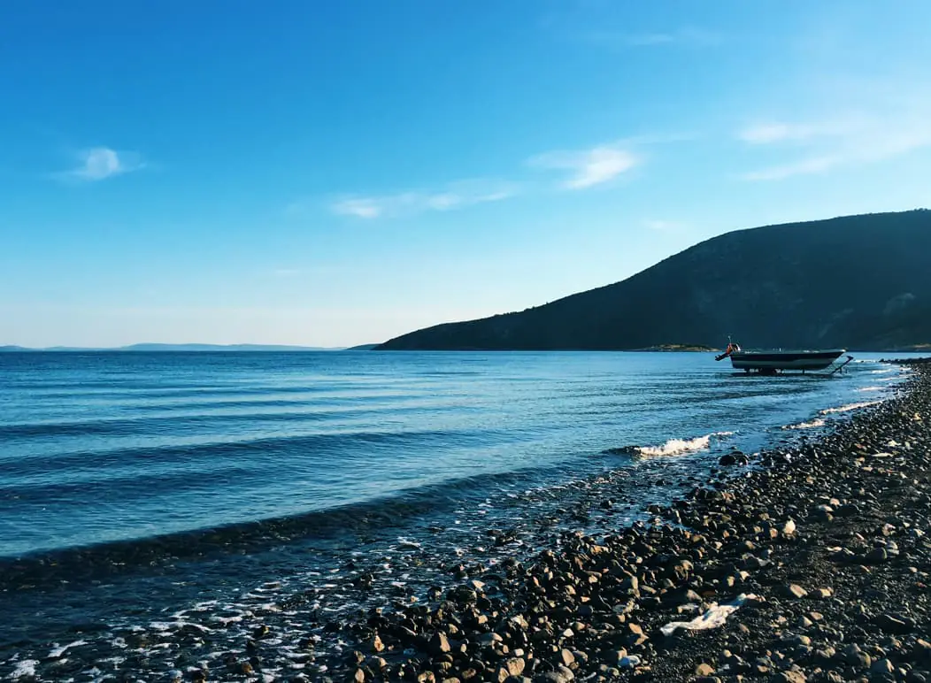 Karaburun yarımadası: bir günlük araba rotası