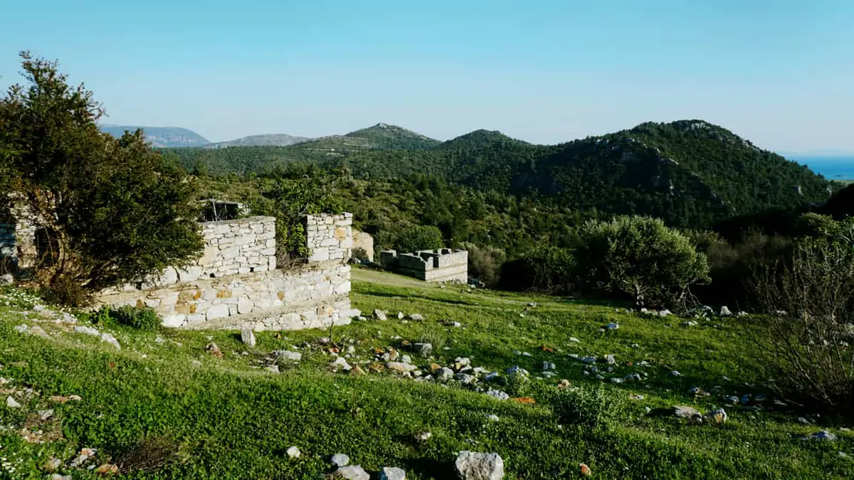 48 saatlik Urla rotası: kentten kaçış rehberi